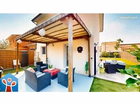 villa 4 pièces 88 m²