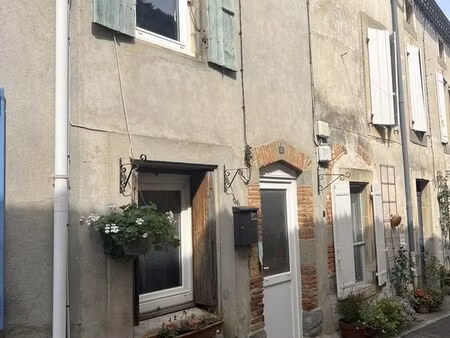 maison 4 pièces 56 m²