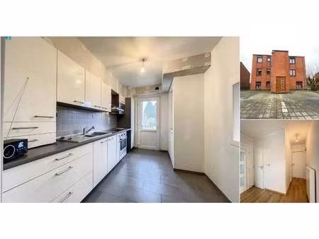 appartement à louer à chemin de mons 6 fleurus (vbd86004)