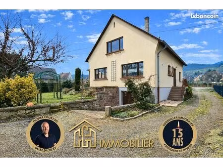 maison 6 pièces 157 m²