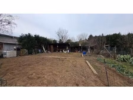 terrain 406 m² charvieu-chavagneux