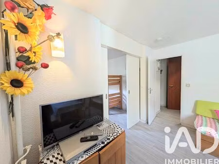 vente appartement 2 pièces 28 m² beaudéan (65710)