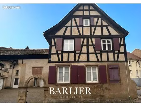 duplex 4 pièces 165 m²