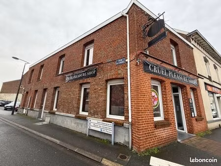 immeuble 146 m² barlin