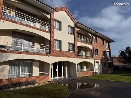 appartement 2 pièces 57 m²