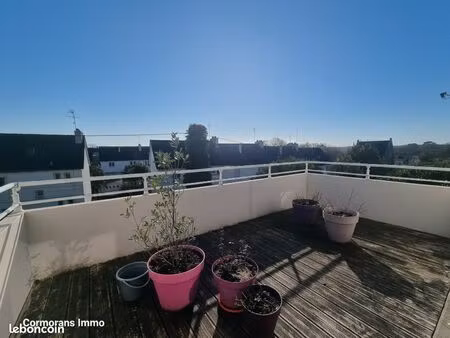 appartement 3 pièces 87 m²
