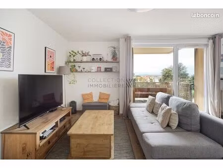 appartement 2 pièces 63 m²