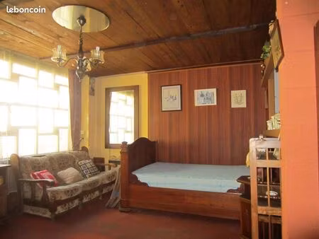 studio 1 pièce 36 m²