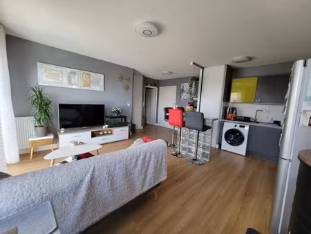 vente appartement 3 pièces 57 m² à colomiers (31770)  180 000 €