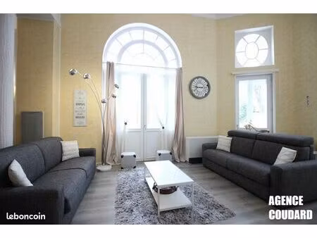 duplex 2 pièces 78 m²