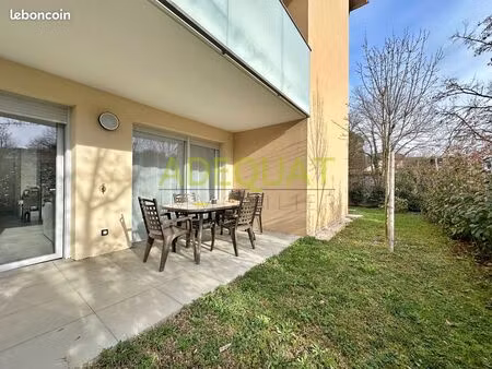 appartement 3 pièces 66 m²