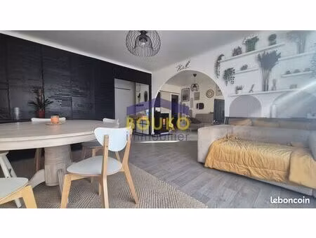 pavillon 6 pièces 122 m²