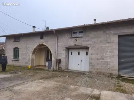 maison de village 4 pièces 130 m²