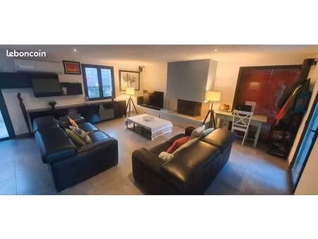 location villa meublée - beaumont 13012