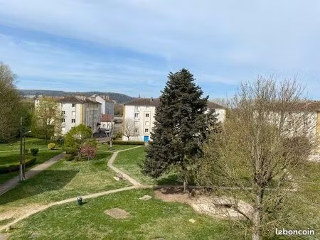 appartement 3 pièces 45 m²