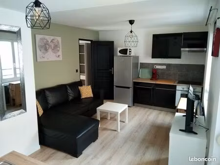 appart location berck