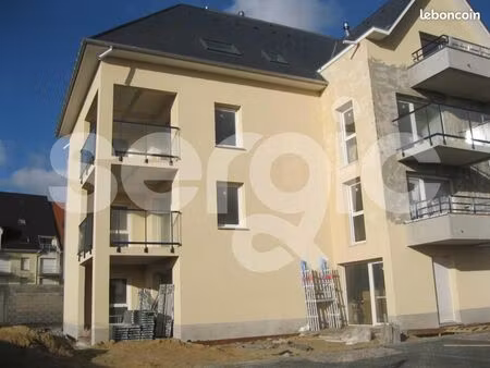 appartement 2 pièces 47 m²