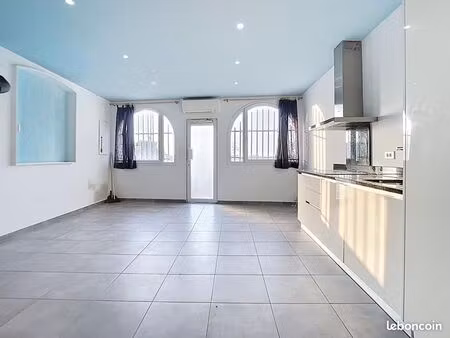 maison de ville 2 pièces 58 m²