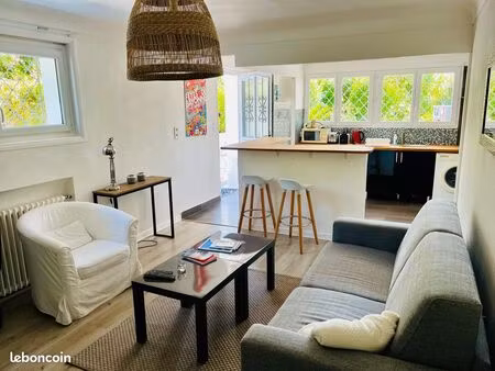 location biarritz st martin meublée 3 pièces