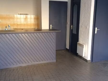 carcassonne av roosevelt studio + parking