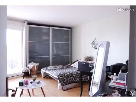 appart 131m2 + 20m2 de loggia tours sud trousseau