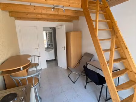 petit studio meublé calme à jacou prox tram montpellier