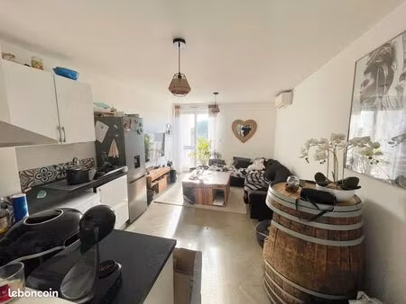 appartement 2 pièces