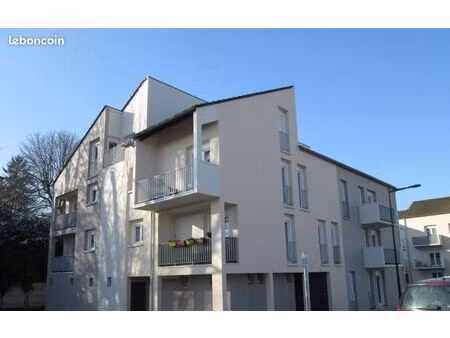 appartement 2 pièces 50 m²