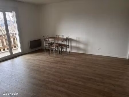 appartement meublé t2 à louer