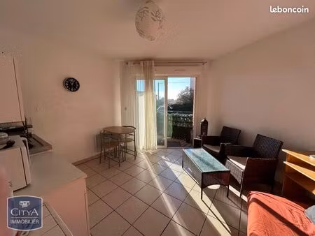appartement 1 pièce 20 m²