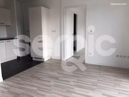appartement 1 pièce 42 m²
