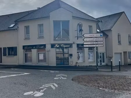 location local 50m2 noisy le roi place de la gare