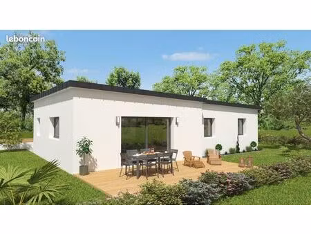 maison 93 m² landivisiau