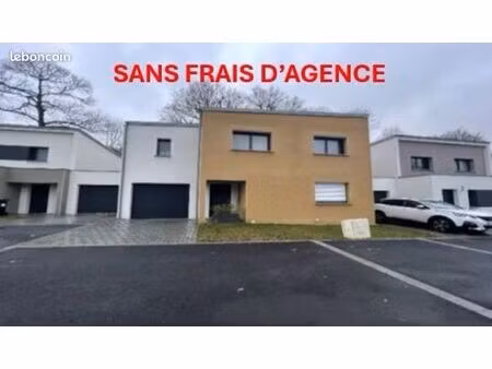 maison - sans frais d’agence