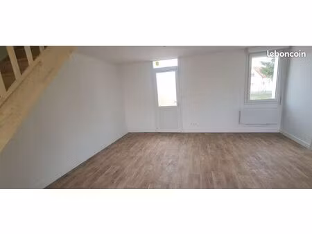 location maison rénovée