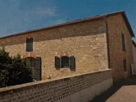 maison 3 chambres avec jardin