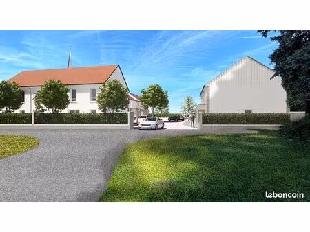 maison 4 pièces 88 m²