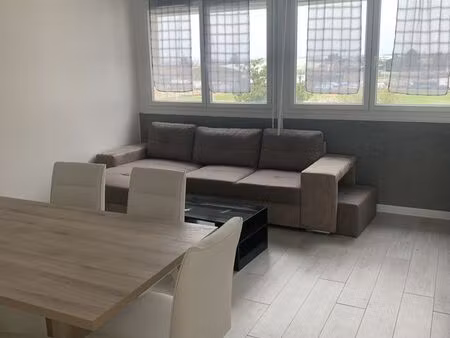 appartement 2 pièces 53 m²