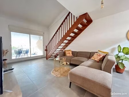 appartement 3 pièces 68 m²