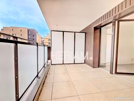 appartement 2 pièces 47 m²