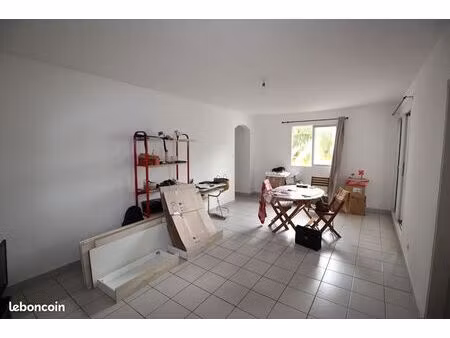 appartement 4 pièces 84 m²