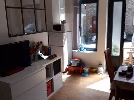 appartement t2 meublé  charges comprises