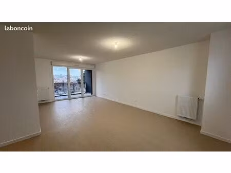 appartement 4 pièces 84 m²