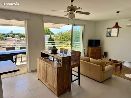 appartement 4 pièces 100 m²