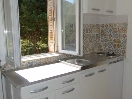 appartement 2 pièces 37 m²