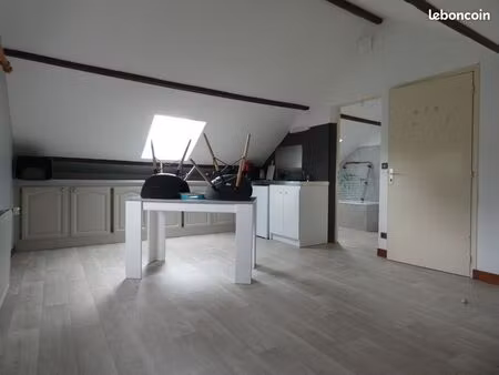studio 1 pièce 16 m²