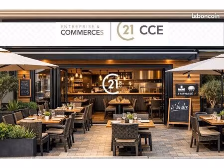 fonds de commerce  restauration 135 m² cannes