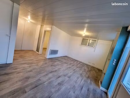 maison individuelle 55m2