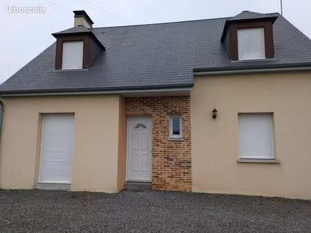 maison à louer à camprond