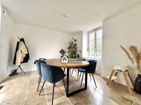 maison 4 pièces 74 m²